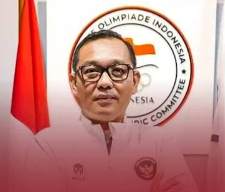 Ketua Chief de Mission Kontingen Indonesia